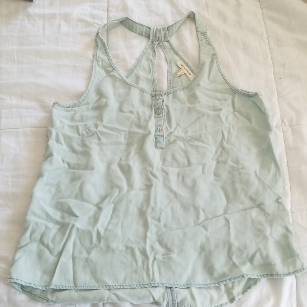 Womens tank top